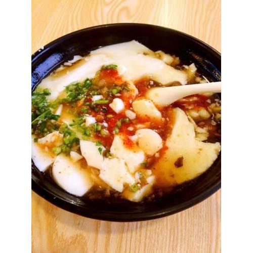 豆腐脑制作方法