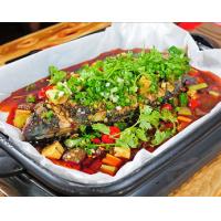 川菜纸包鱼做法大全